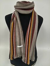 paul smith stripe scarf for sale  RUGBY