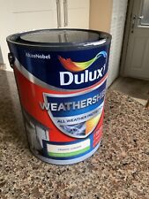 Dulux weathershield smooth for sale  EMSWORTH
