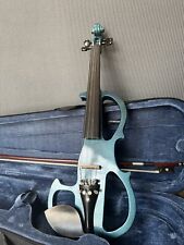 electric violin 4 4 used for sale for sale  Milford