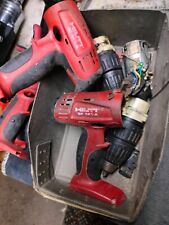 Visseuse hilti 121 d'occasion  Neuilly-sur-Marne