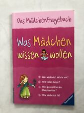 Ravensburger kindersachbuch m� gebraucht kaufen  Bergwald