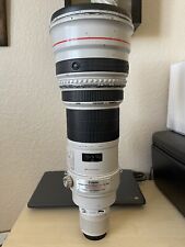 Canon 600mm series for sale  Austin