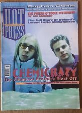 Hot press magazine for sale  Ireland