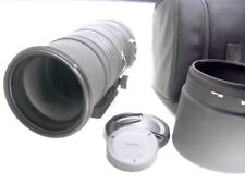 150 500mm zoom gebraucht kaufen  Merzalben, Leimen, Donsieders