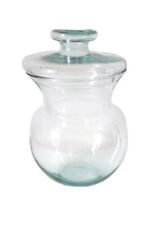 Terrarium jar clear for sale  Lake Park