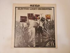 Orquestra de luz elétrica - Olé Elo (gravação de vinil Lp) comprar usado  Enviando para Brazil