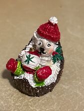 Ganz christmas hedgehog for sale  Fredericksburg