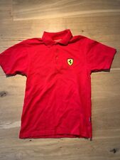 Ferrari polo shirt gebraucht kaufen  Edingen-Neckarhausen
