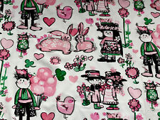 Jonelle fabric bunny for sale  ST. LEONARDS-ON-SEA