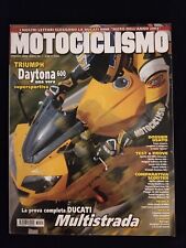 Motociclismo 2003 ducati usato  Bedizzole