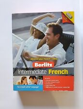 Berlitz french intermediate for sale  Shipping to Ireland