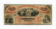 1860 augusta insurance for sale  Palm Coast