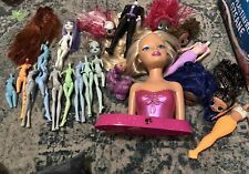 Puppen barbie monster gebraucht kaufen  Augsburg