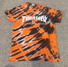 Thrasher tie dye for sale  BRISTOL