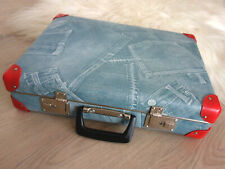 Vintage koffer pappkoffer gebraucht kaufen  Hardhöhe