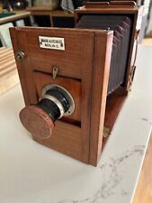 Holzkamera antik brause gebraucht kaufen  Berlin