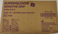 Supergloves sensitive grip gebraucht kaufen  Rendsburg