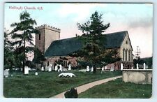 Postcard hellingly church for sale  LLANFAIRFECHAN