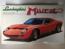 1/20 Fujimi Lamborghini Miura , używany na sprzedaż  PL