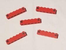 Lego electric red for sale  DROITWICH