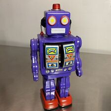 Purple tin toy for sale  Waterford