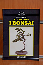 Coltiviamo bonsai vanna usato  Italia