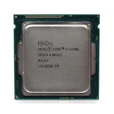 Intel Core i7-4790K (4x 4,00GHz) SR219 gniazdo procesora 1150 uszkodzone #329933 na sprzedaż  Wysyłka do Poland