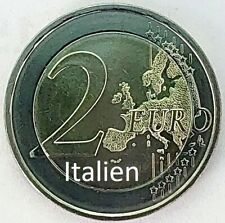 Italien euro gedenkmünze gebraucht kaufen  Marl