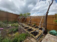 Frame poly tunnel for sale  LUTON