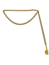 Chanel gold chain for sale  LONDON