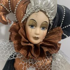 Vintage harlequin mardi for sale  Antioch