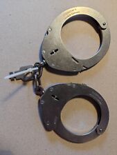 Clejuso handschellen handcuffs gebraucht kaufen  Helmstedt