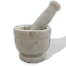 Mortar pestle stone for sale  Shipping to Ireland