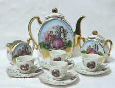 Fragonard tea set d'occasion  Expédié en Belgium