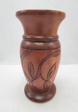 Wood vase hand for sale  Humble