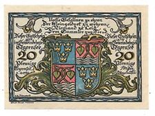 Notgeld tegernsee 1921 gebraucht kaufen  Wittenberge