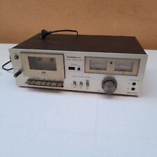 Technics stereo cassette usato  Italia