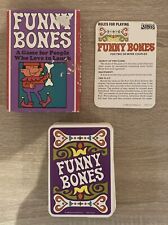 Funny bones card for sale  Shipping to Ireland