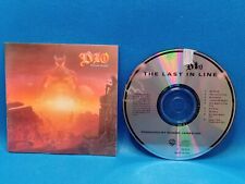 Dio - The Last In Line (1984, CD) comprar usado  Enviando para Brazil