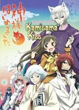 Kamisama Hajimemashita / Kamisama Kiss Temporada 1+2 +OVA DVD (Anime) (Dub Inglês) comprar usado  Enviando para Brazil