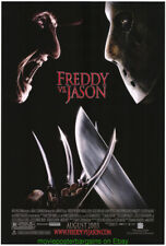 POSTER DO FILME FREDDY VS. JASON Original DS 27x40 Filme de Horror 2003 comprar usado  Enviando para Brazil