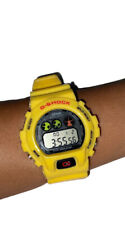 Vintage G-Shock DW-6900 - Relógio Amarelo - Funcionando Testado comprar usado  Enviando para Brazil