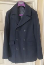 Mens pea coat for sale  MANCHESTER