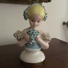 Antique bust figure for sale  Wake Forest