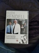 Ruth rendell inspector for sale  THIRSK