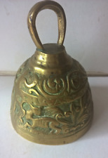 Ancienne cloche bronze d'occasion  Huelgoat