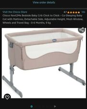 Chicco next2me bedside for sale  CAMBRIDGE