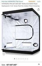 Viparspectra grow tent for sale  Hot Springs National Park