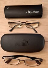 Puma head glasses for sale  UK