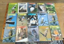 Oiseau magazine revue d'occasion  Douarnenez